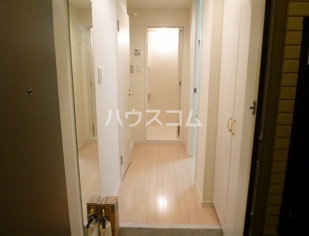 8/18 玄関