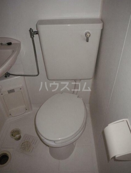 13/30 トイレ