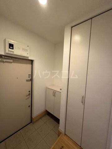 10/29 玄関