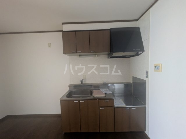 8/24 キッチン