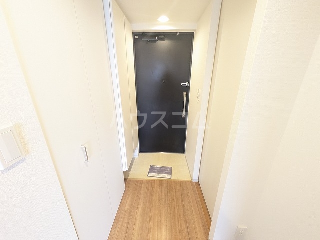 7/30 玄関