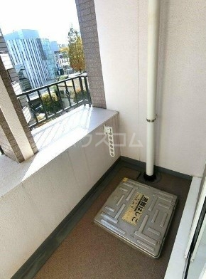 17/27 バルコニー