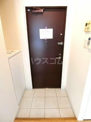 7/27 玄関