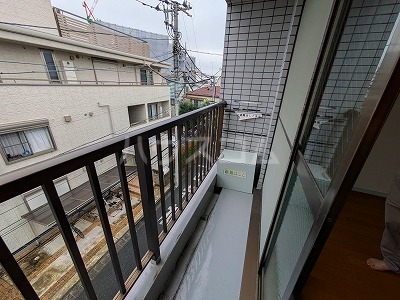 18/30 バルコニー