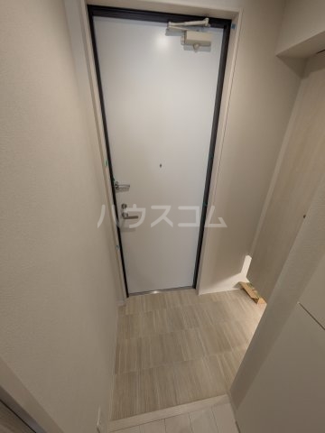 10/30 玄関