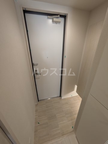 9/30 玄関