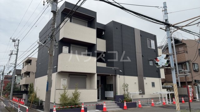 1/8 外観