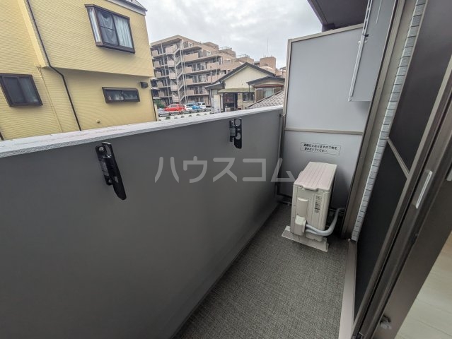 14/30 バルコニー