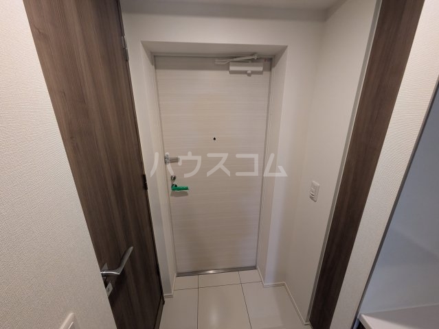 10/30 玄関