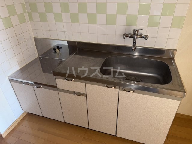8/19 キッチン