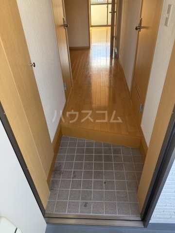 7/19 玄関