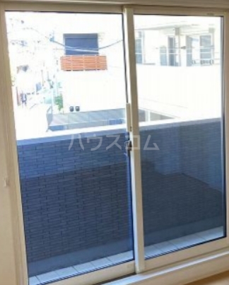 12/27 バルコニー