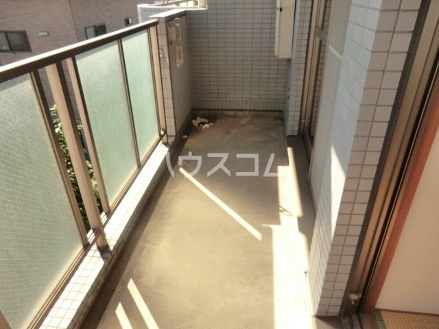 14/22 バルコニー