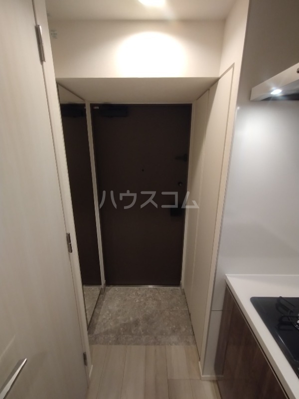7/19 玄関