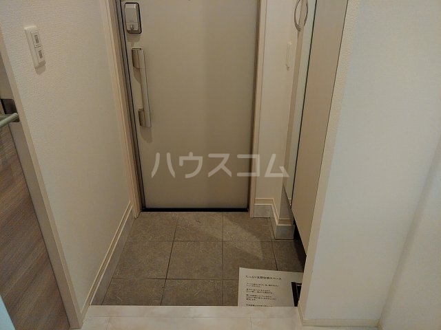 8/30 玄関