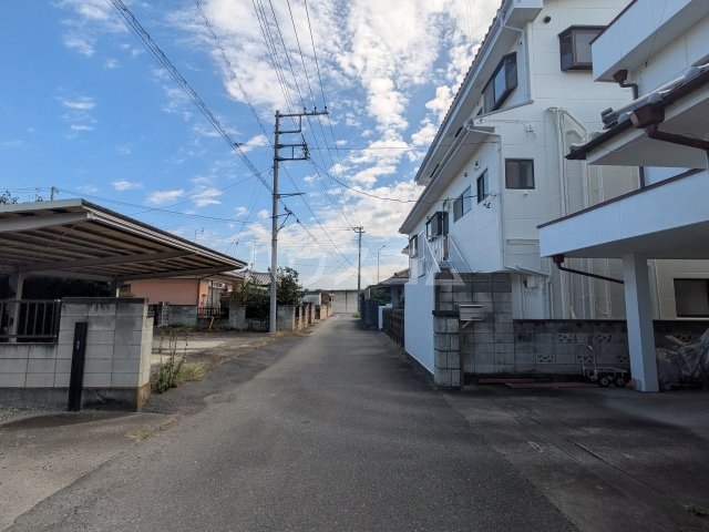 16/26 駐車場