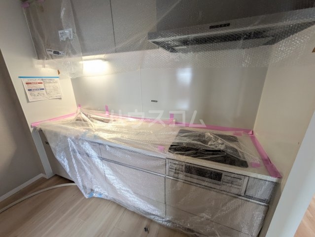 13/30 キッチン