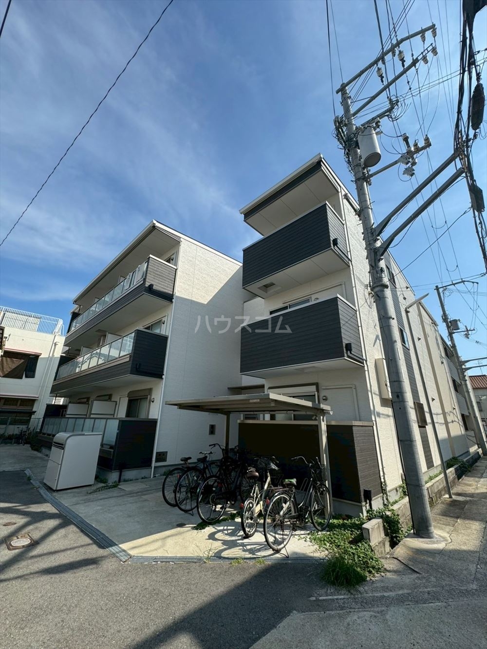 外観