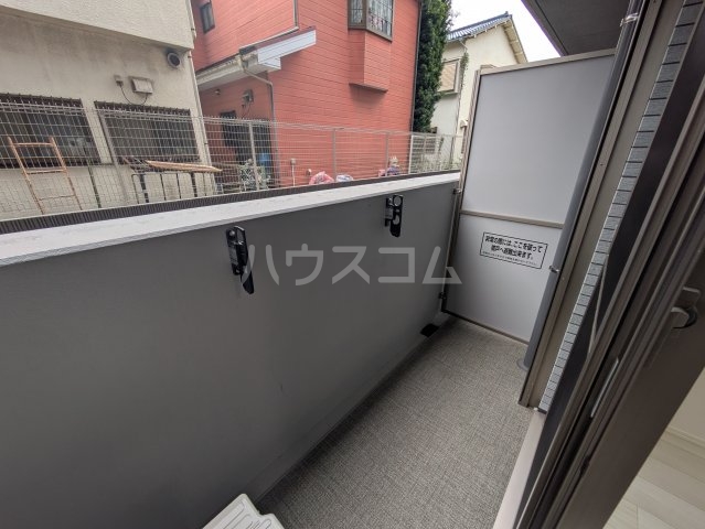 17/30 バルコニー