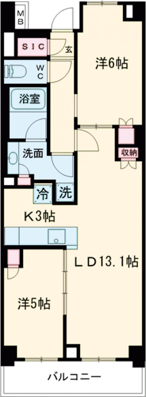 2/15 間取