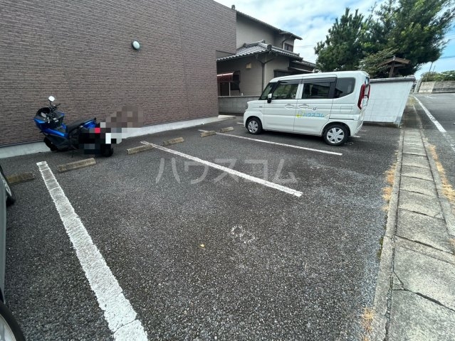 3/4 駐車場