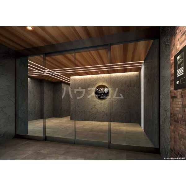 3/11 エントランス