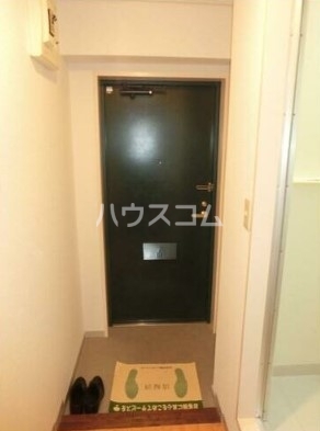 7/16 玄関