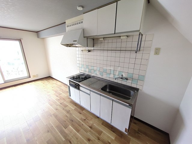 8/30 キッチン