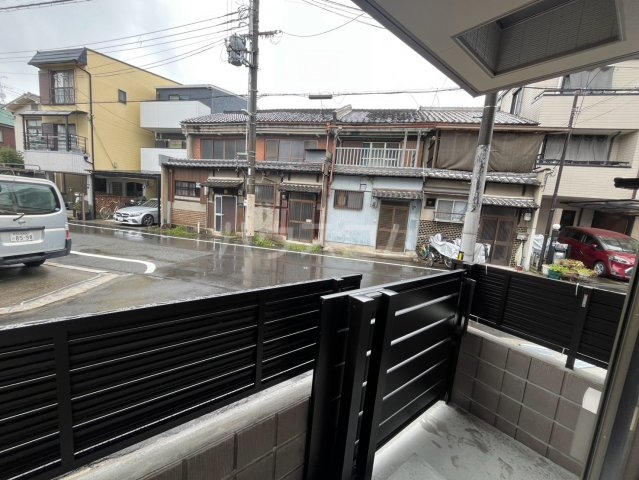 24/30 バルコニー