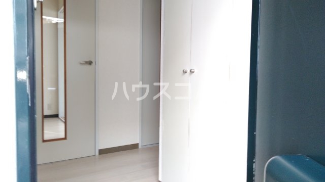 7/20 玄関