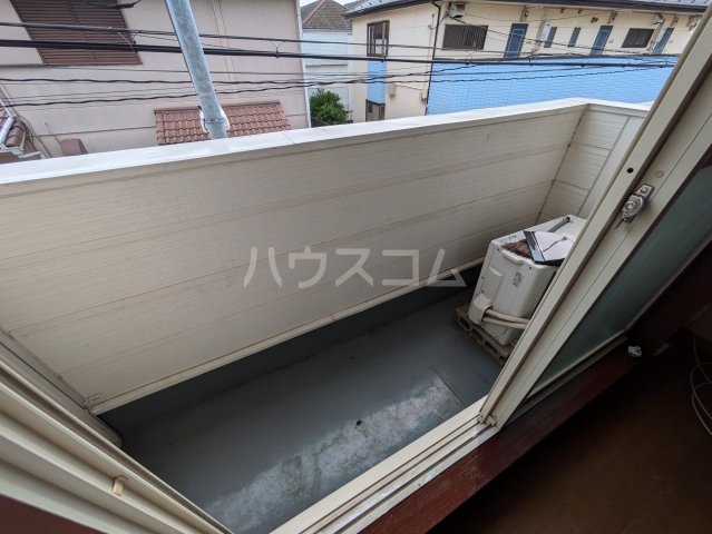 21/30 バルコニー