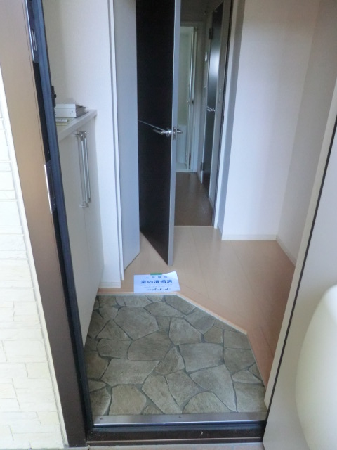 9/30 玄関
