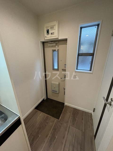 7/29 玄関