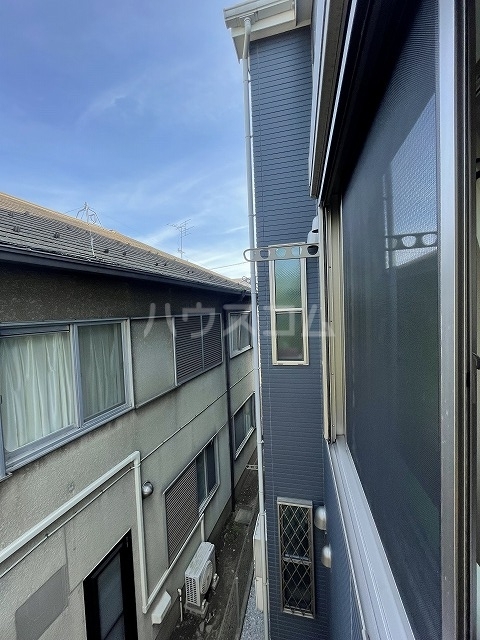 15/29 バルコニー