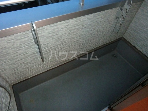 11/16 バルコニー