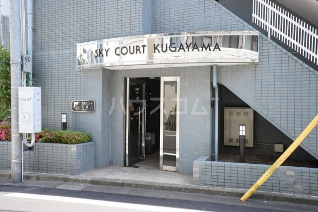 22/25 エントランス