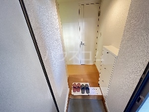 6/24 玄関