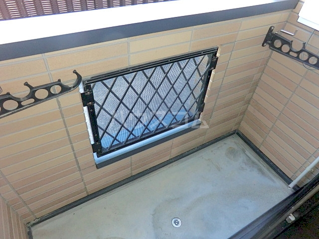 12/22 バルコニー