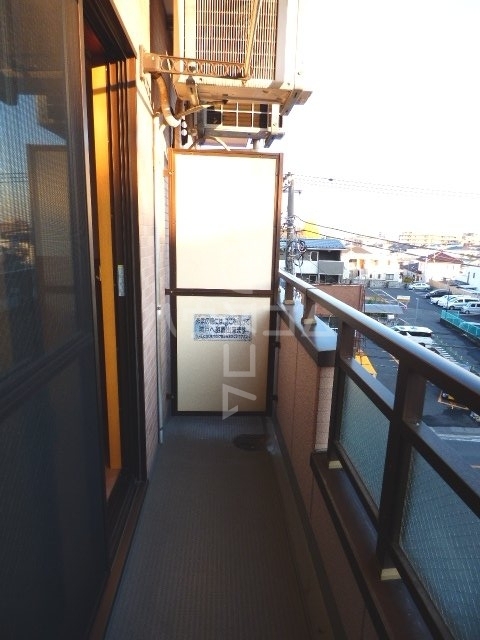 17/30 バルコニー