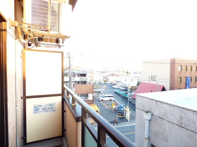 18/30 バルコニー