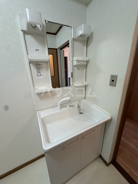 14/30 洗面