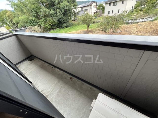 19/26 バルコニー