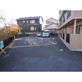 3/7 駐車場