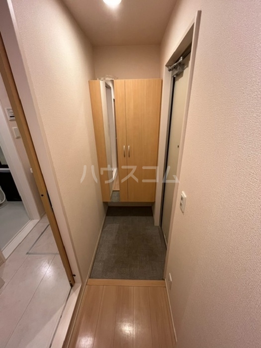 8/30 玄関