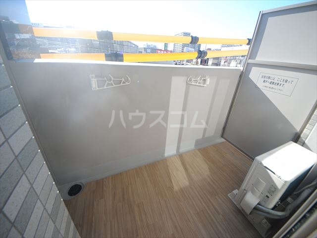 14/25 バルコニー