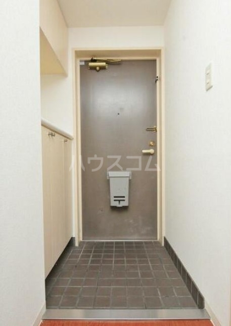 12/30 玄関