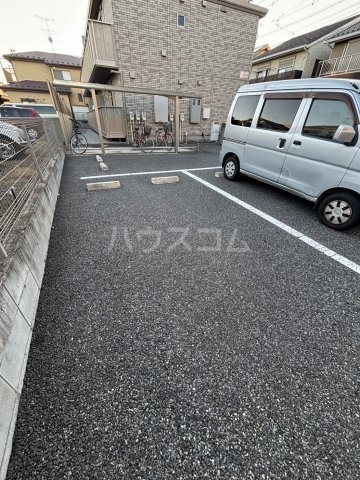 3/4 駐車場