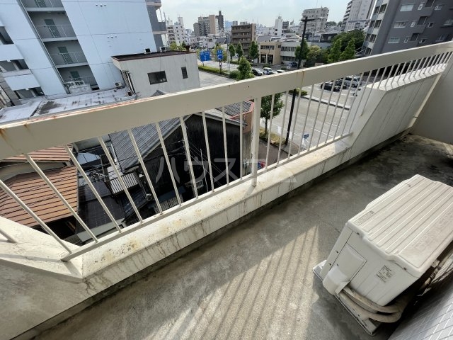 16/30 バルコニー
