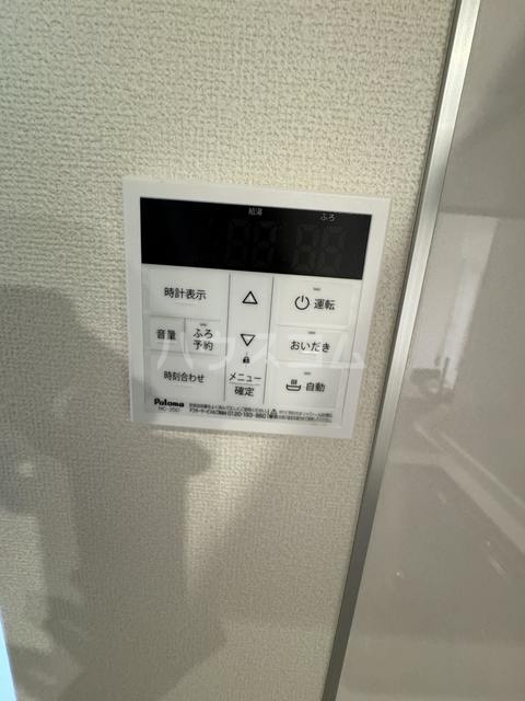 11/21 浴室
