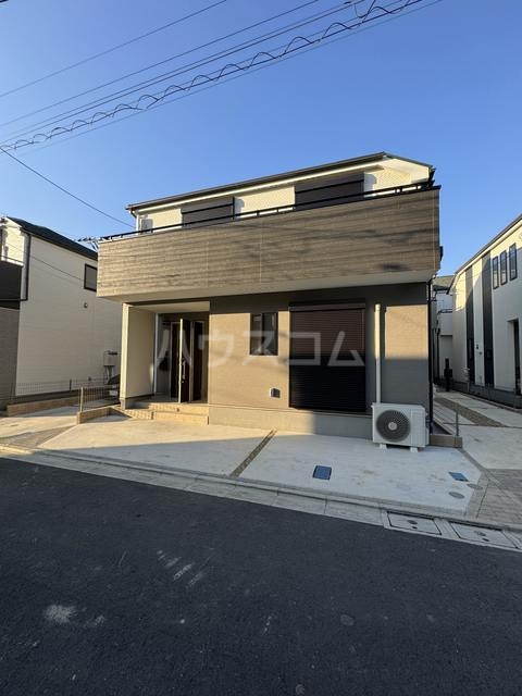 20/21 駐車場